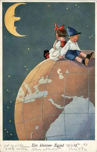 Ein kleiner Zwist -214772