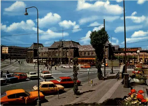 Göteborg - Centralstationen -212550