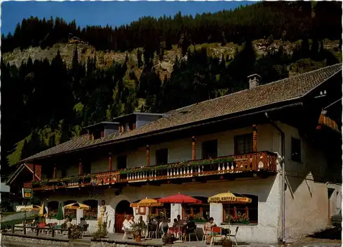 Haller am Haldensee - Cafe Sonnenblick -212028