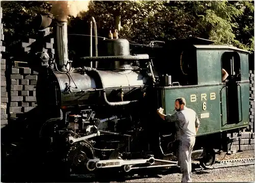 Brienzer Rothorn Bahn -214504