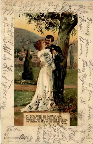 Mann und Frau -211904