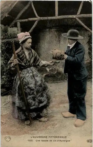 L Auvergne Pittoresque -87074