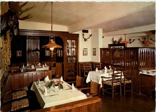 Darmstadt - Restaurant Jagdschloss -211948