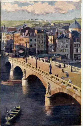 Liege - Pont des Arches -215676