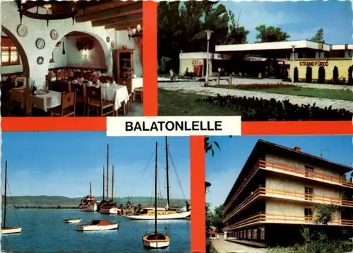 Balatonlelle -211968