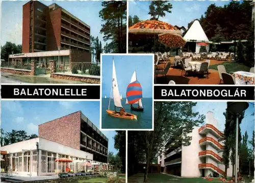 Balatonlelle - Balatonboglar -211964