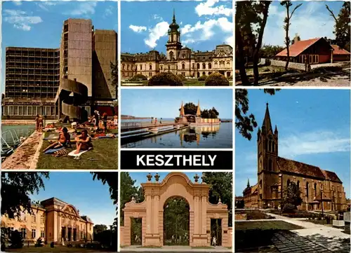 Keszthely -211988