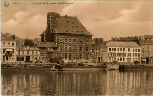 Liege - La Meuse -86086