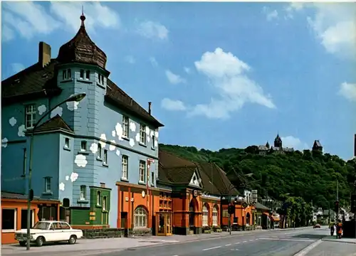 Altena - Bahnhof -212376