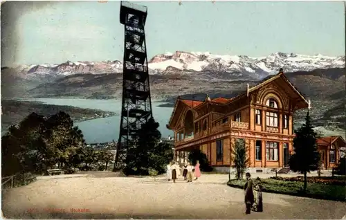 Zürich Uetliberg -177062