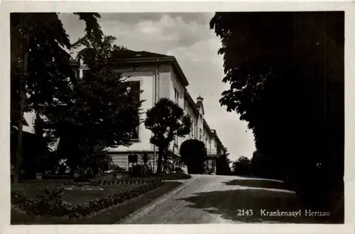 Herisau - Krankenasyl -215876