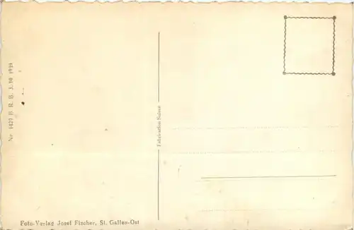 Teufen - Kinderheilstätte Bad Sonder -215924