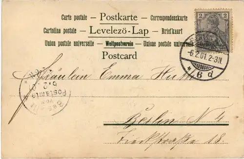 Frau und Mann -215264