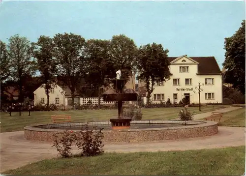 Falkenberg Elster - Marktplatz -212462