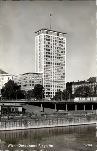 Wien - Ringturm -86300
