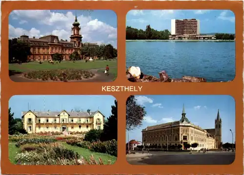 Keszthely -211990