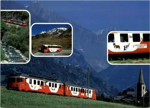 St. Bernhard Express -214402