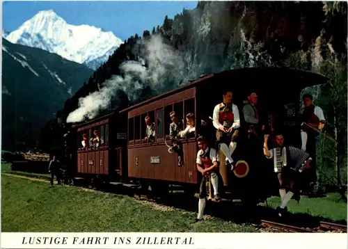 Zillertal -214428