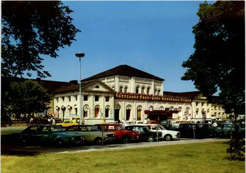 Göttingen - Bahnhof -212402