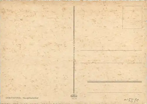 Dortmund - Hauptbahnhof -212440