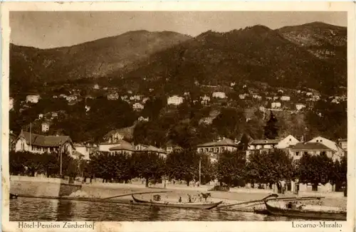 Locarno Muralto - Hotel Zürcherhof -216158