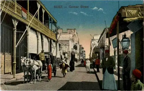 Suez - colmar Street -86472
