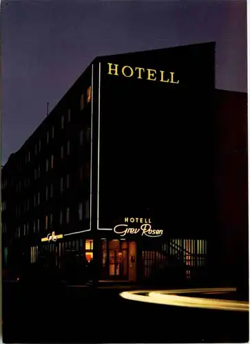 Örebro - Hotell Grev Rosen -212544