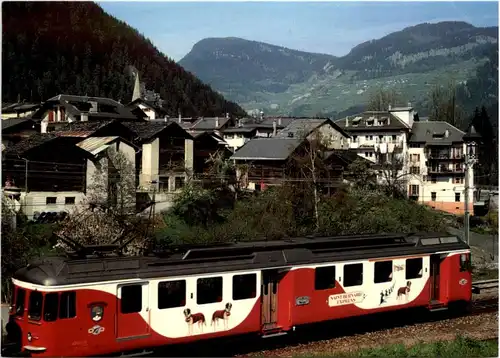 Martigny - Saint Bernhard Express -214406