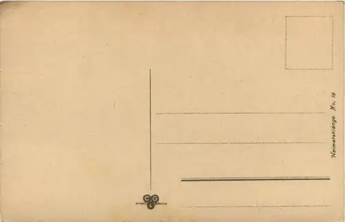 Liederkarte - Donaustrudel -214822