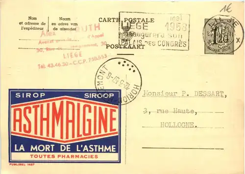 Sirop - Asthmalgine -215732