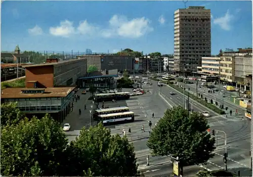 Bochum - Hauptbahnhof -212356