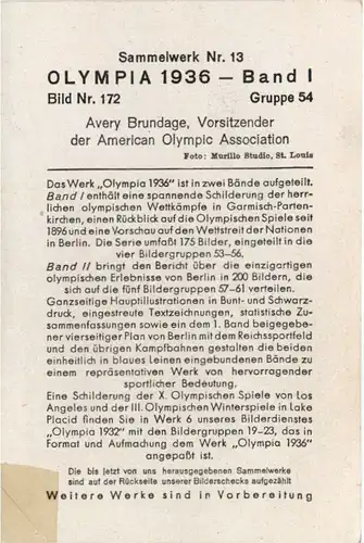 Olympia 1936 - Sammelwerk -215828