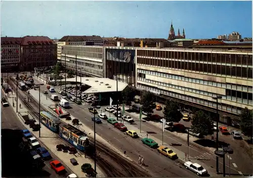 München - Hauptbahnhof -212380