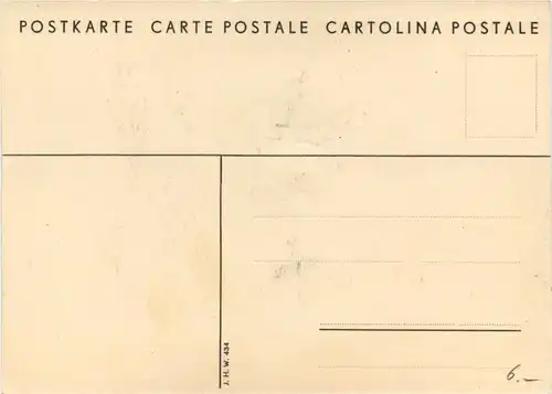 Künstlerkarte Schweiz -214538