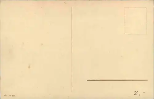 Künstlerkarte -214588
