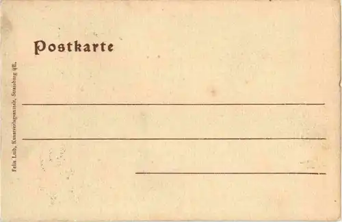 Strassburg - Gutenbergplatz -86860