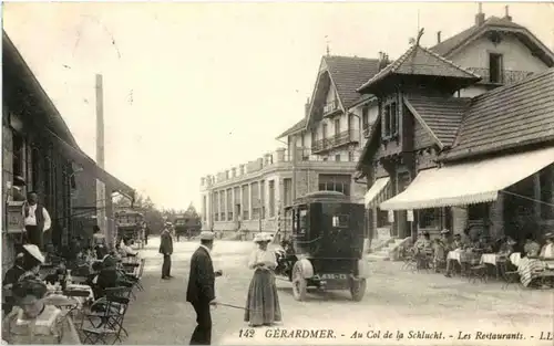 Gerardmer - Automobile -86916
