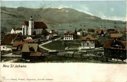 Neu St. Johann -179868