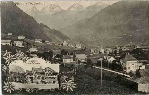Stein im Toggenburg -179914