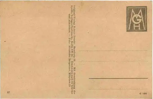 Liederkarte - Es lebt der Schütze froh und frei -214804