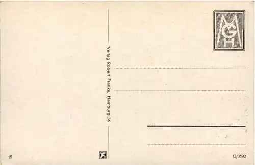 Liederkarte - La Paloma -214844