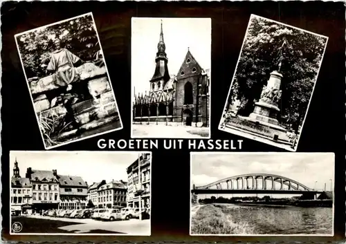 Groeten uit Hasselt -215810