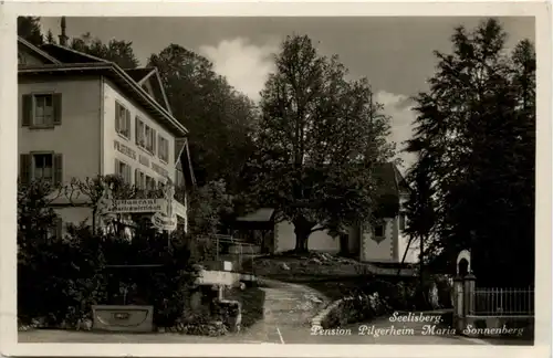 Seelisberg - Pension Pilgerheim Sonnenberg -216802