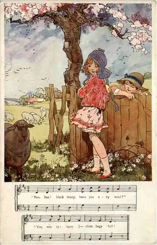 Liederkarte - Kinder -214990