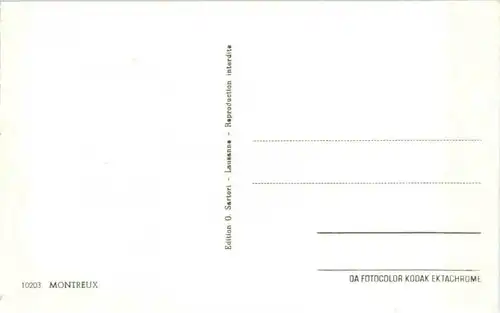 Montreux -182168