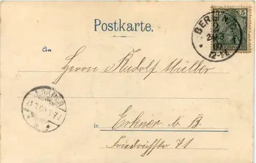 Fahrrad - Liebespaar -215280