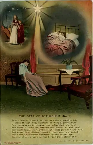 The star of Bethlehem -215422