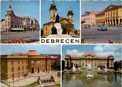 Debrecen -211980