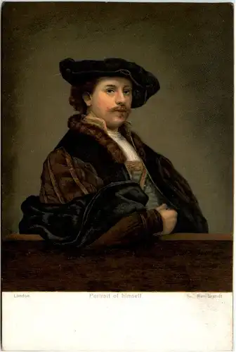 Rembrandt -215484