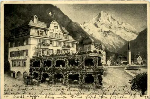 Flüelen - Hotel Sternen -217152